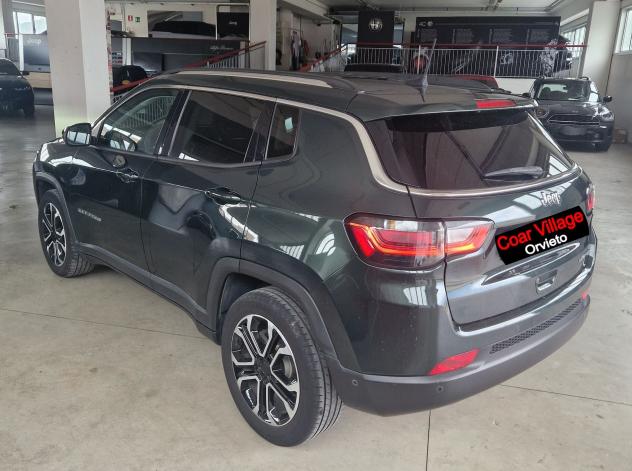 Jeep Compass Compass 1.6 mjt Limited 2wd 130cv - Foto 4