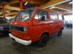 VW T3 Multivan 1.9 4x4 6posti ex-vigili del fuoco