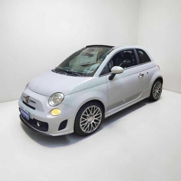ABARTH 500 C 1.4 Turbo T-Jet CABRIO!!!! rif. 23745957