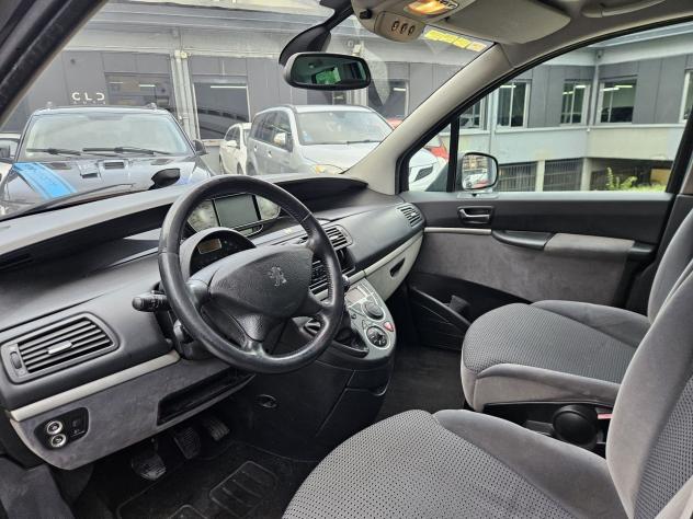 Peugeot 807 807 2.0 hdi 16v Active (st) 136cv 7POSTI - Foto 7