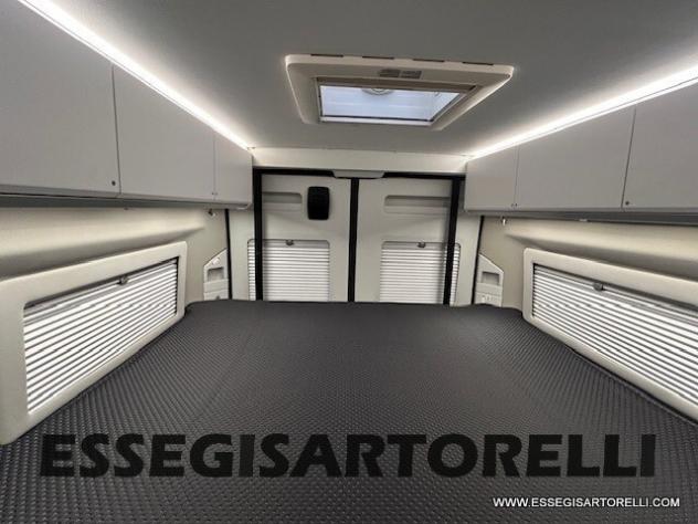 ADRIA TWIN SUPREME 640 SGX 35 H 2026 SAFETY ADAS 636 CM BASCULANTE EDITION - Foto 8