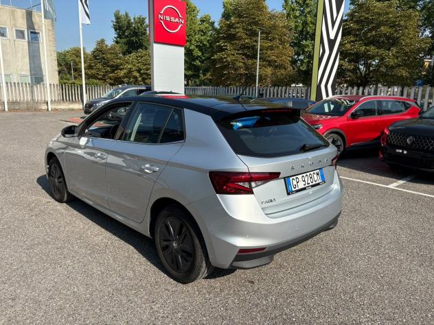 Škoda Fabia 1.0 TSI Evo 70KW STYLE - Foto 6