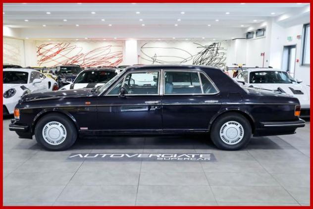 BENTLEY Turbo R **BLU - A.S.I. - 30.500KM rif. 23794193 - Foto 4