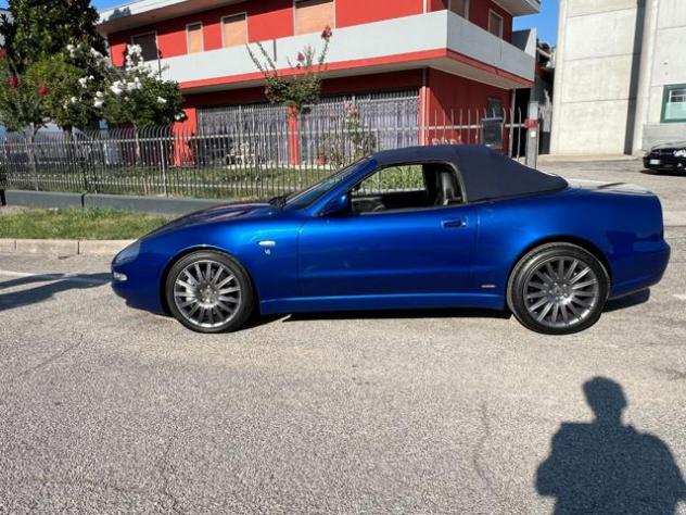 MASERATI Spyder 4.2 V8 32V Cambiocorsa ASI rif. 23969361 - Foto 10