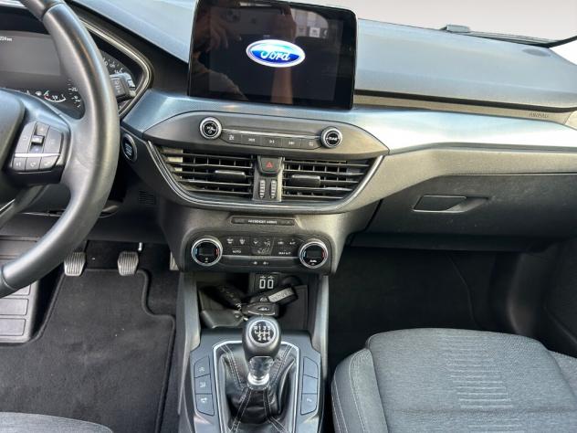 FORD Focus 4ª serie Focus 1.5 EcoBlue 120 CV 5p. Active - Foto 7