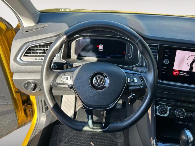 VOLKSWAGEN T-Roc 1ª serie T-Roc 1.5 TSI ACT DSG Advanced BlueMotion Technology - Foto 9