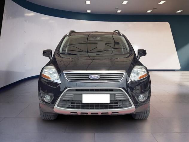 Ford Kuga 2.0 tdci Titanium 4wd 136cv - Foto 2