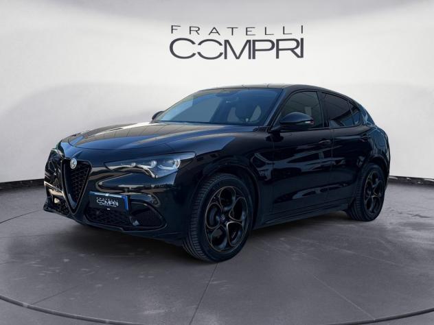 Alfa Romeo Stelvio 2.2 TD 210 CV Intensa AT8 Q4