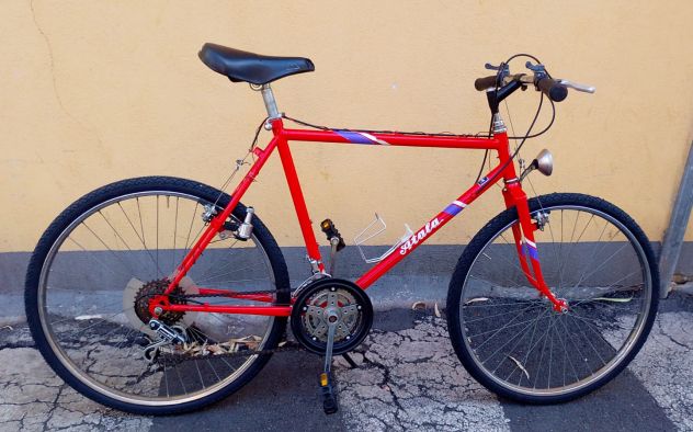 Atala Vintage Anni '90 – Ricondizionata a City Bike (Pneumatici Slick Nuovi) - Foto 3