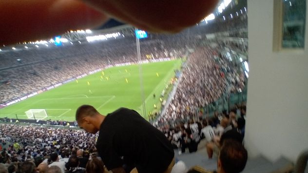 Juve Lazio 18/10/26