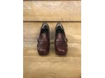 vendo mocassino donna