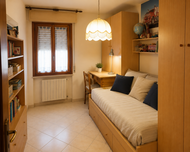 Appartamento in vendita a Cascina 80 mq Rif: 1421148 - Foto 4