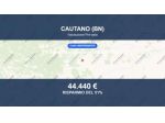 Immobile in asta di 274 m² con più di 5 locali in vendita a Cautano