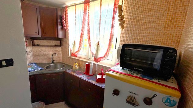 COMPENDIO IMMOBILIARE DI TRE ABITAZIONI IN BUONO STATO - LOC. PESCOPAGANO - Foto 4