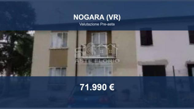 Immobile in asta di 214 m², box auto in vendita a Nogara