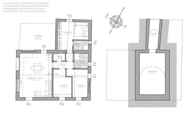 Fienile in vendita a Poggibonsi 94 mq Rif: 1358022 - Foto 2