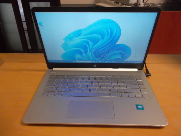 NOTEBOOK HP 14S +4GB+120SSD+WINDOWS 11 - Foto 7