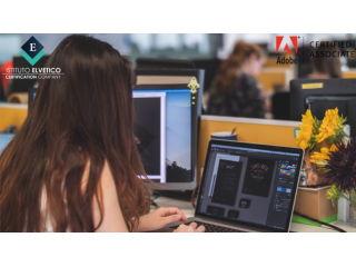 CORSO IN VISUAL DESIGN CON CERTIFICAZIONE ADOBE