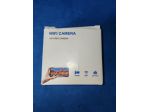 Mini videocamera HD wifi sensore di movimento visione notturna registrazione loo