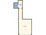Attività / Licenza di 40 m² con 1 locale in affitto a Padova