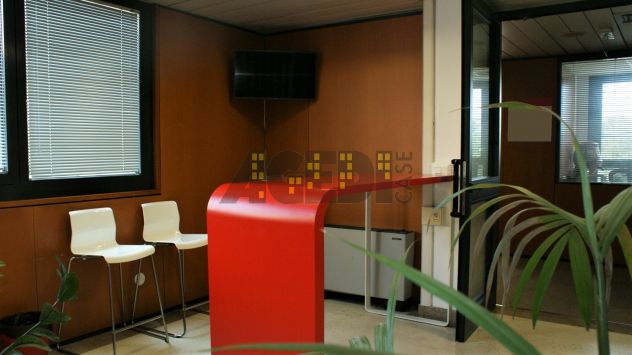 PRESTIGIOSO UFFICIO A REDDITO NEL COMPLESSO DIREZIONALE "LA CITTADELLA" - PADOVA - Foto 4