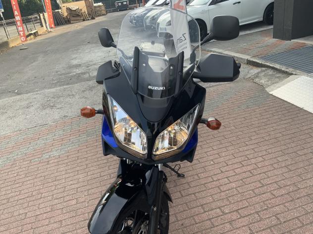 Suzuki V Strom DL 650 Guidabile con patente A2 - Foto 8