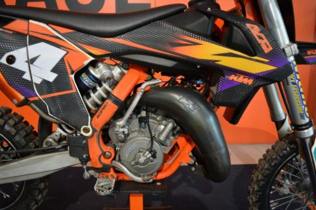KTM SX 65 CROSS rif. 23715100 - Foto 4