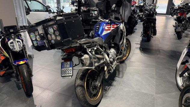 BMW F 850 GS Adventure Rallye Abs - Foto 2