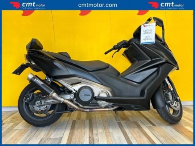 KYMCO AK 550 Finanziabile - Nero - 5991 rif. 23988568 - Foto 4