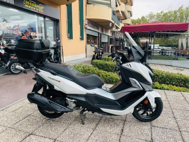 SYM Cruisym 300 TUTTO INCLUSO ANCHE PASSAGGIO! MINI RATE rif. 24097069 - Foto 8