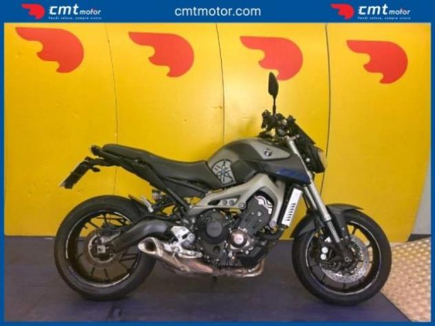 YAMAHA MT-09 Garantita e Finanziabile rif. 22802099