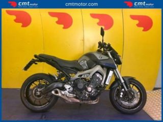 YAMAHA MT-09 Garantita e Finanziabile rif. 22802099