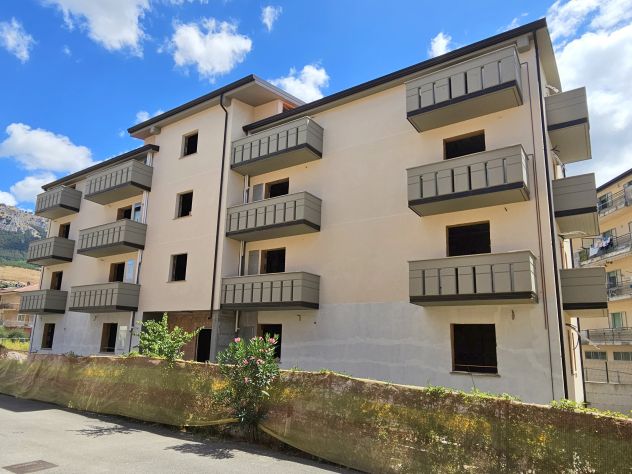 Appartamenti e box nuova costruzione villa d'agri - Foto 2