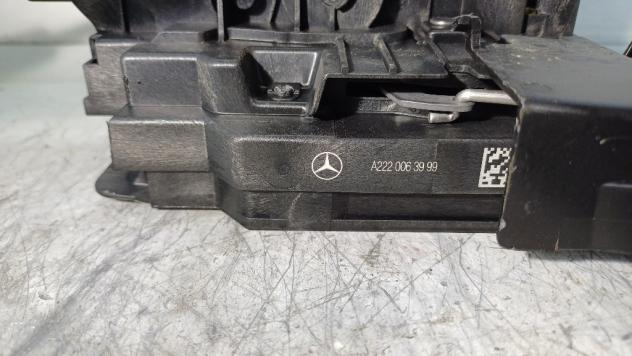 SERRATURA ANTERIORE SINISTRA MERCEDES Classe C Cabrio W205 A2220063999 651921 (16) - Foto 2