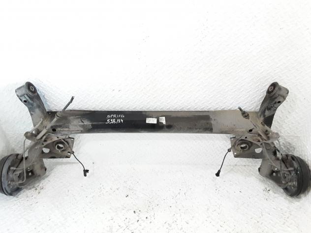 ASSALE POSTERIORE DACIA Spring Serie 4DB401 Elettrica (20)