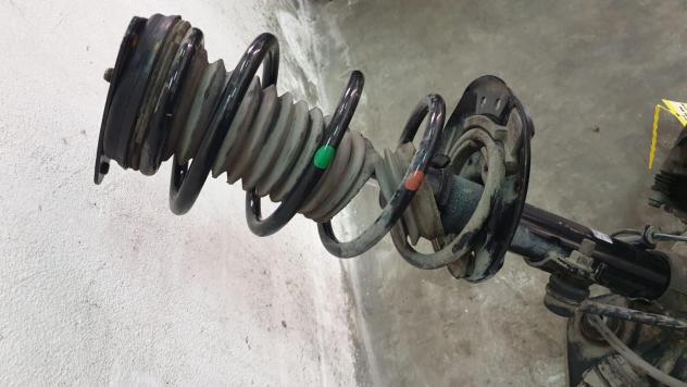 MONTANTE SOSPENSIONE ANT DX NISSAN Qashqai Serie KADJAR (14) - Foto 8