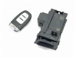 BLOCCHETTO D’ACCENSIONE CON CHIAVE AUDI Q5 Serie (8RB) 8K0909131D CAGA, CJC &hellip;