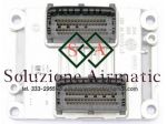 Opel Meriva 1.6 benzina centralina motore Bosch 55555570