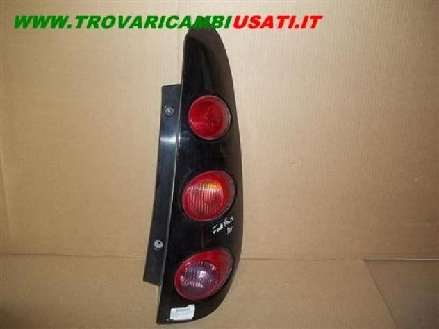 FANALE POST.D.SMART FORFOUR Parti elettriche Fanaleria Fanali Fanale post. sx. SMART - FORFOUR - 01-03-2004 - 01-10-2007