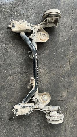 ASSALE POSTERIORE FIAT Panda 2° Serie bifuel/metano 1.2 (0310)