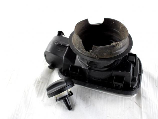 51177117982 SPORTELLO CARBURANTE BMW SERIE 3 320D E92 2.0 D 135KW 6M 2P (2011) RICAMBIO USATO - Foto 6