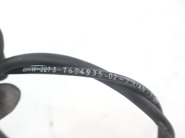BMW F 800 ST 32737694935 CAVO FILO ACCELERATORE K71 04 - 12 THROTTLE CABLE - Foto 3