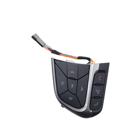 COMANDI AL VOLANTE MULTIFUNZIONE JEEP Renegade Serie 735675686 (1418) - Foto 7