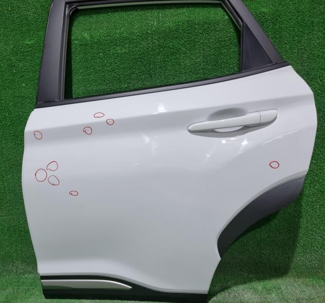 PORTIERA POSTERIORE SINISTRA HYUNDAI Kona Serie D4FE (17) - Foto 6