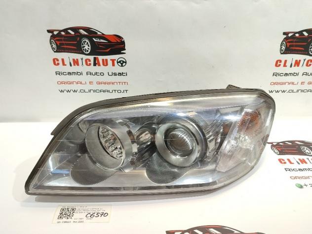 FARO ANTERIORE SINISTRO CHEVROLET Captiva 1° Serie 96626971 Z20S (06)