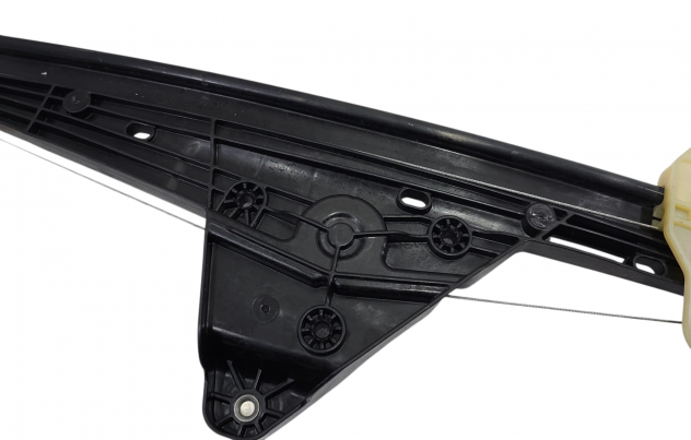 CREMAGLIERA ANTERIORE SINISTRA RENAULT CLIO Serie V 807216723R (19) - Foto 14
