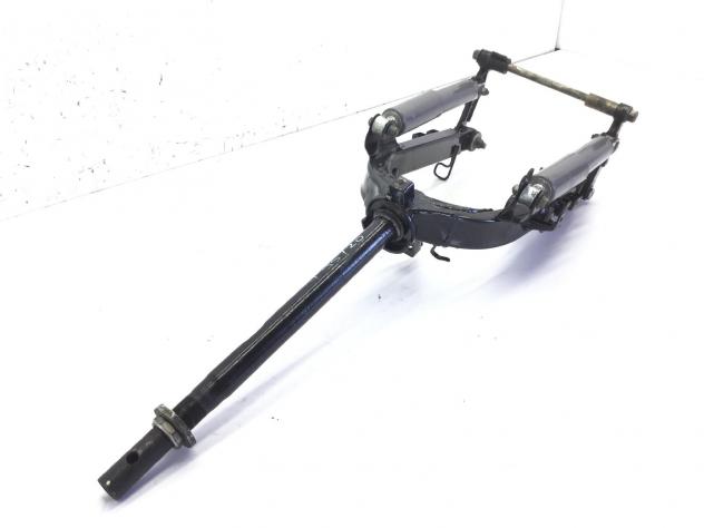 PATO LAMBRETTA N 125 FORCELLA ANTERIORE COMPLETA 2012 2013 LB5TK8U158Z - Foto 9