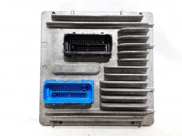 CENTRALINA MOTORE OPEL Corsa E 3° Serie 12683226 B 14 XEL Bifuel/Gas 1400 (15)