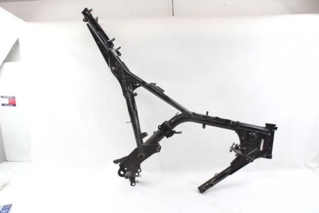 HONDA CB 125 F 50100KPNE21 TELAIO CON DOCUMENTI JC74 17 - 20 FRAME WITH DOCUMENTS - Foto 4