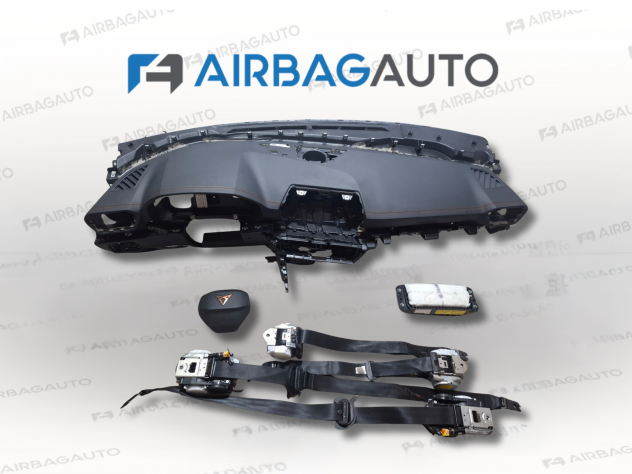KIT AIRBAG CUPRA FORMENTOR CRUSCOTTO CUPRA FORMENTOR AIR BAG